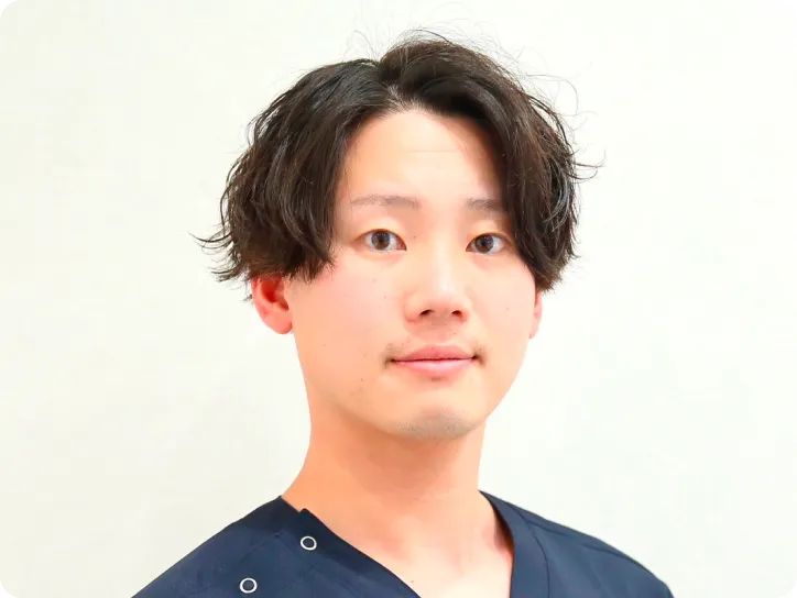 大阪玉造駅前整体院　整体師 井上 大阿