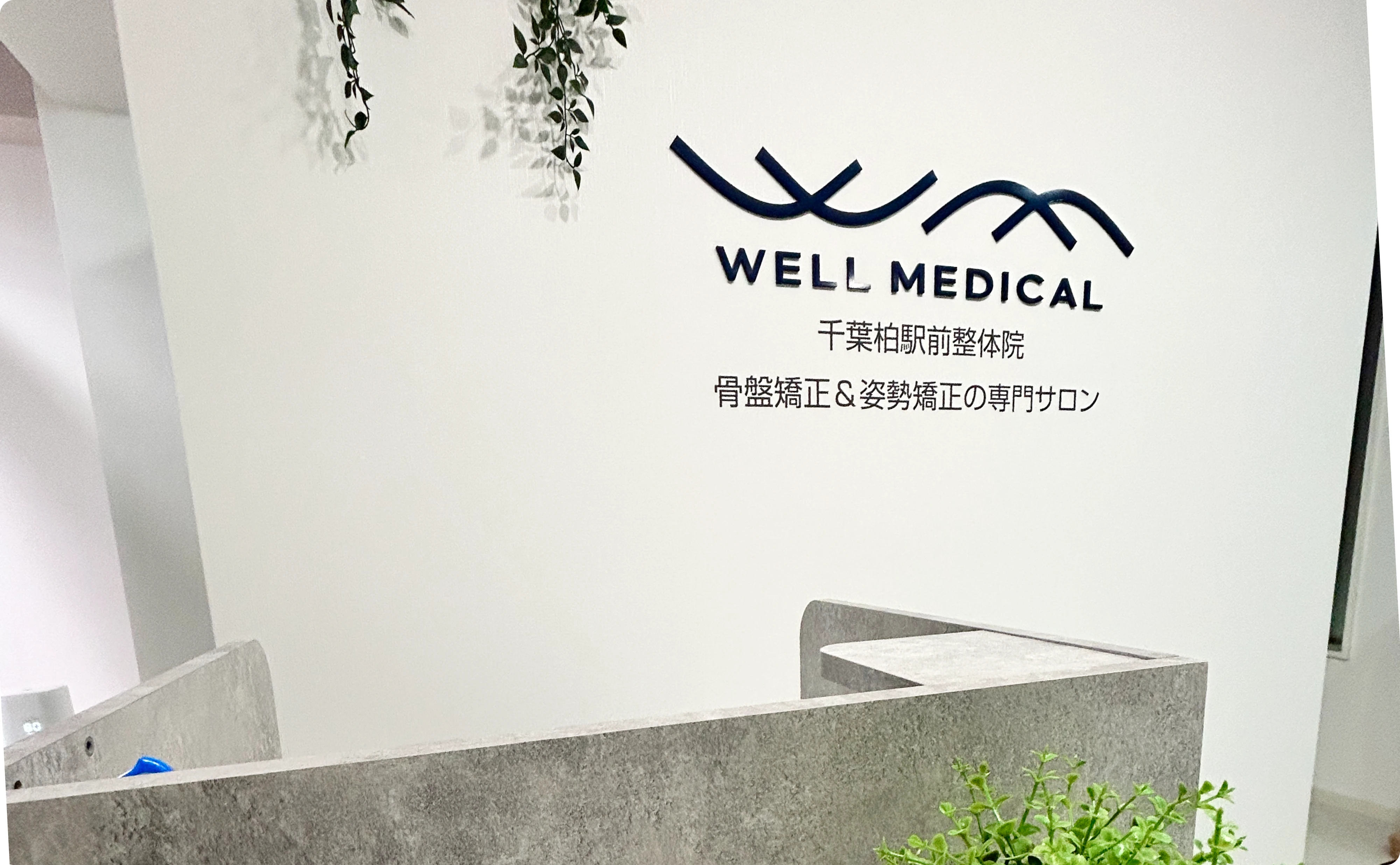 ウェルメディカル 柏駅前整体院